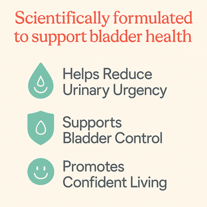 Jooy Bladder Support Capsules