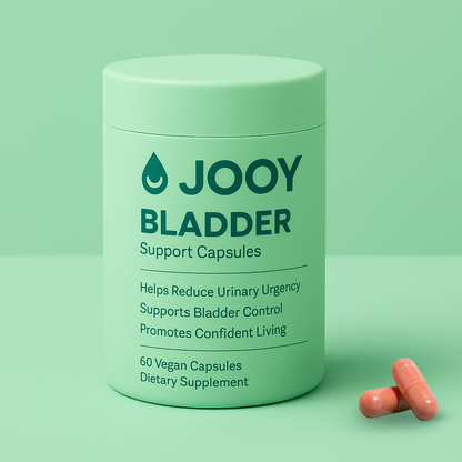 Jooy Bladder Support Capsules