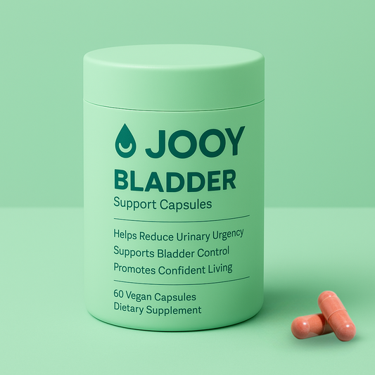 Jooy Bladder Support Capsules